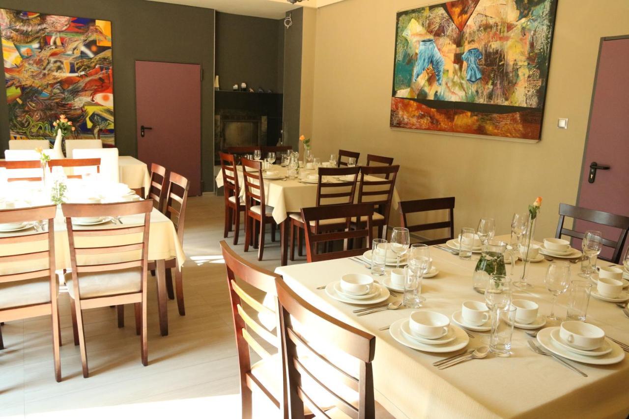 غليفيتسه Villa Art Korab المظهر الخارجي الصورة
