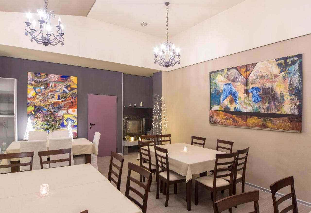 غليفيتسه Villa Art Korab المظهر الخارجي الصورة