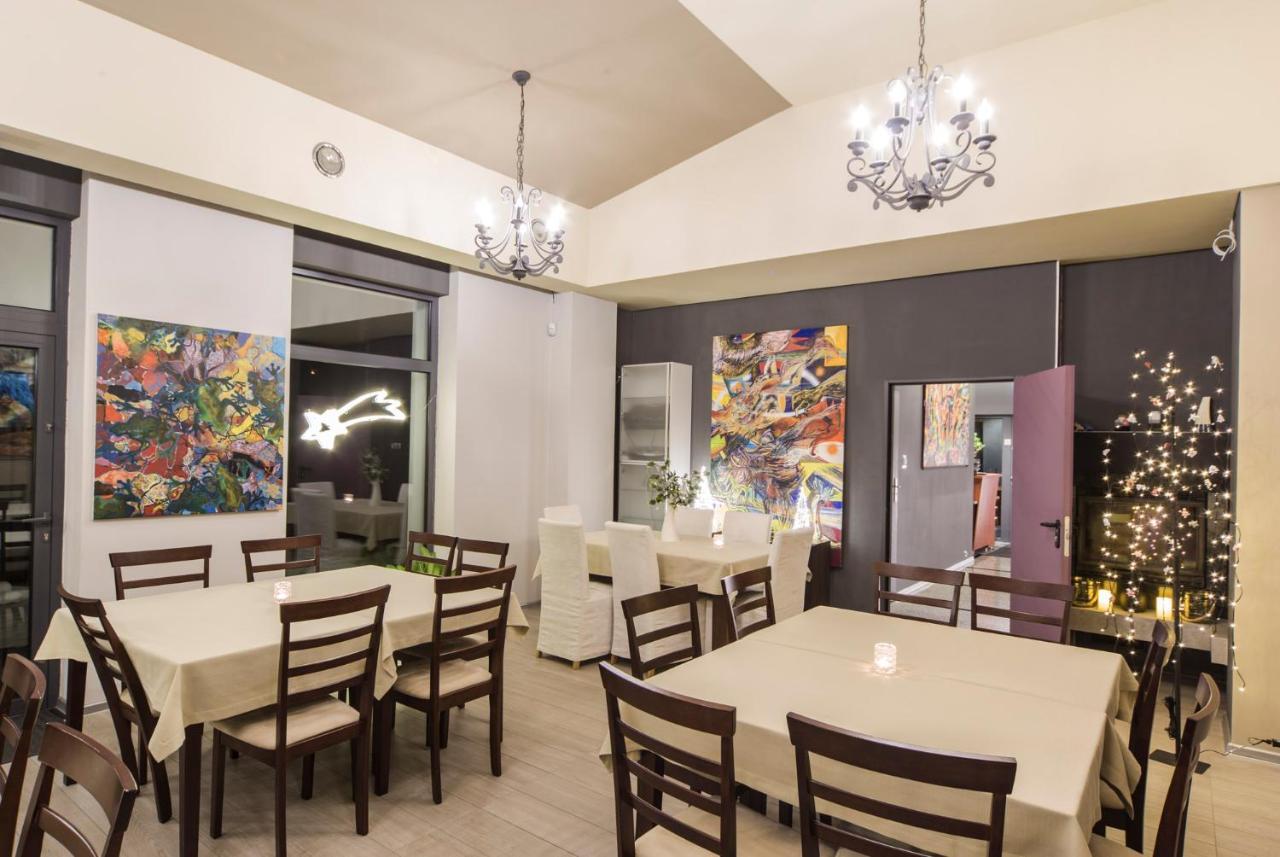 غليفيتسه Villa Art Korab المظهر الخارجي الصورة